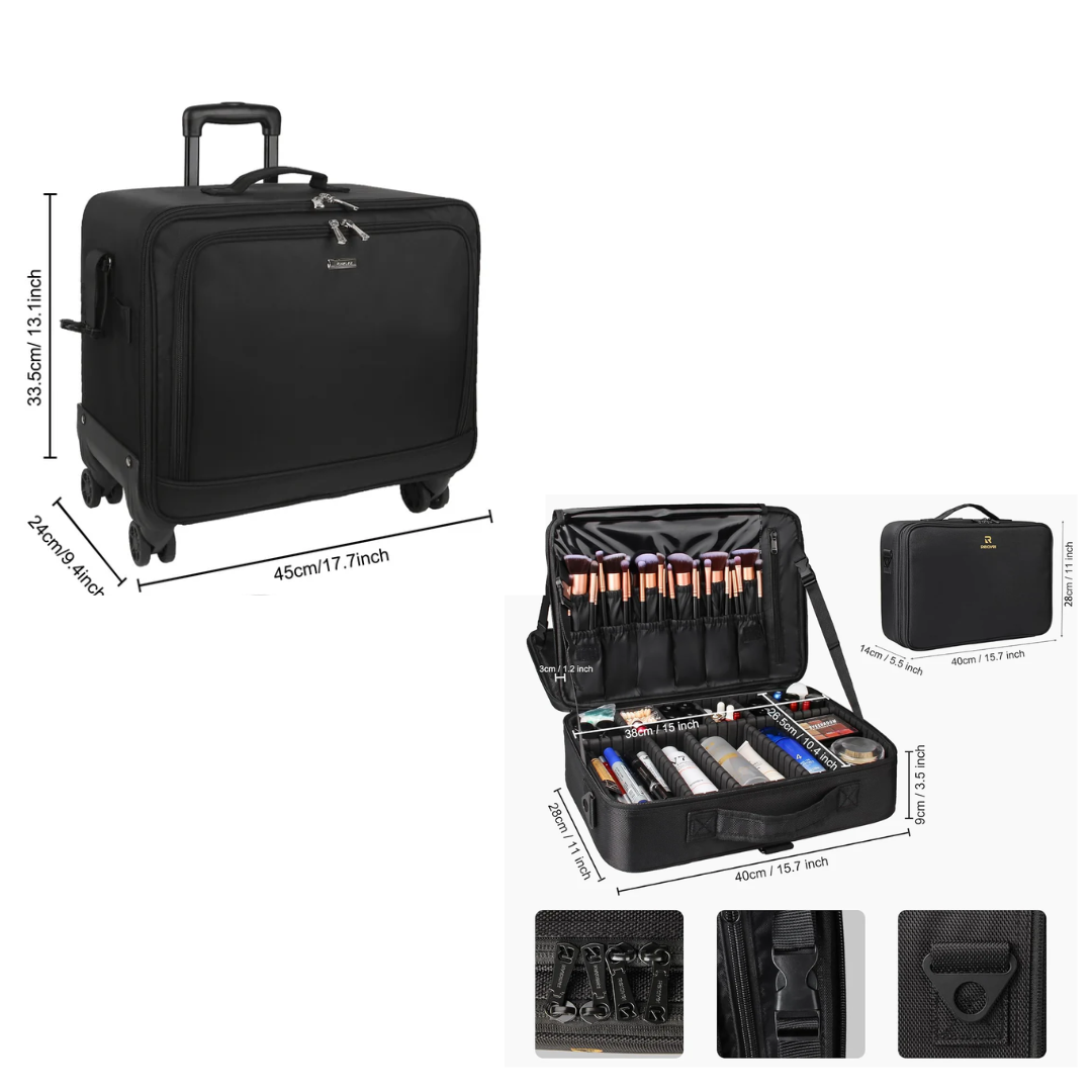 Combo Make up XXL