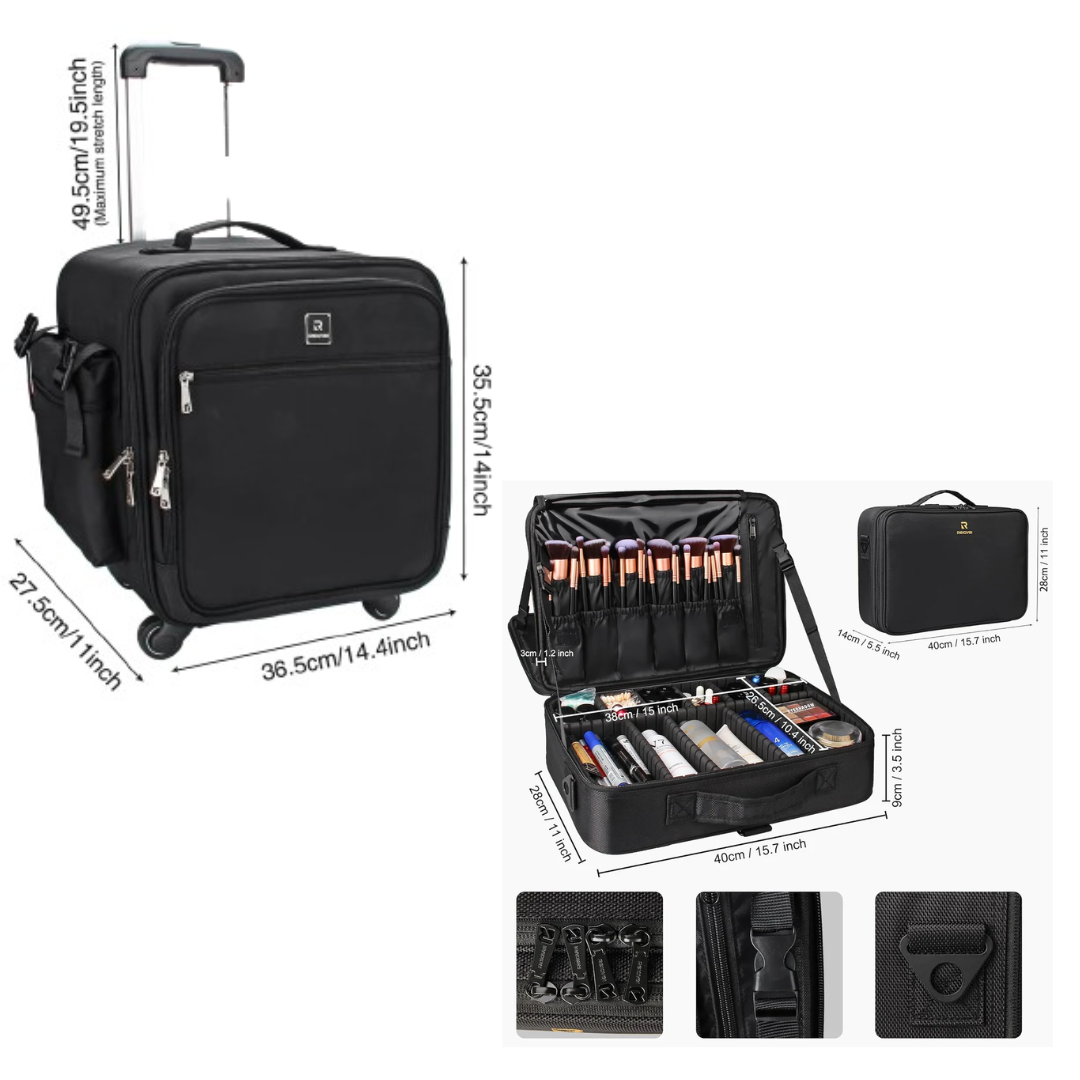 Combo Mix Peinado y Maquillaje XXL