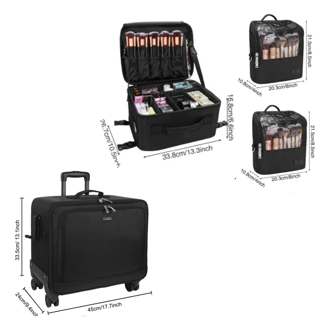 Combo Pro Maquillaje XXL