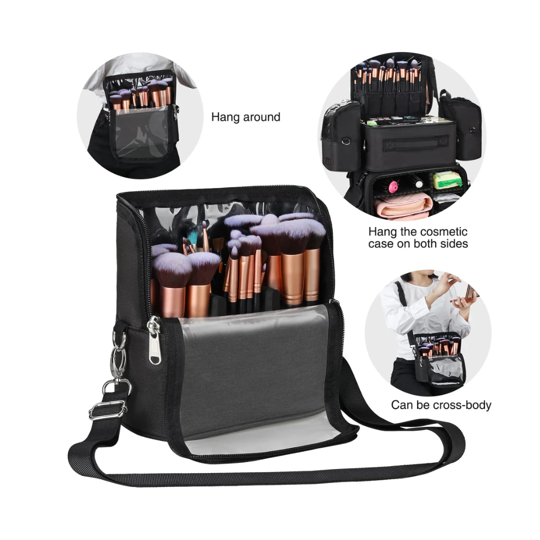 Estuche de Brochas Relavel Mediano