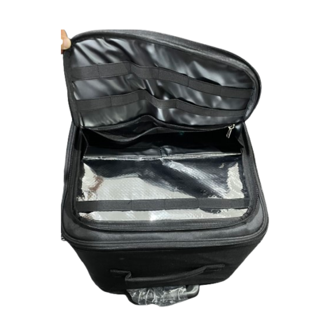 Maleta de Peinado XL Relavel