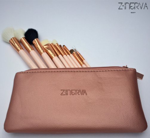 NECESER ZINERVA BEAUTY ROSE GOLD