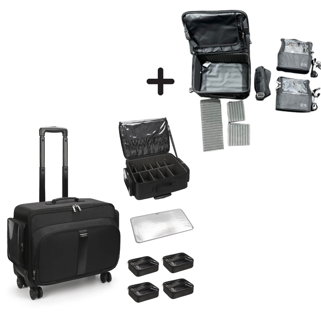 Combo Pro Maquillaje XXL