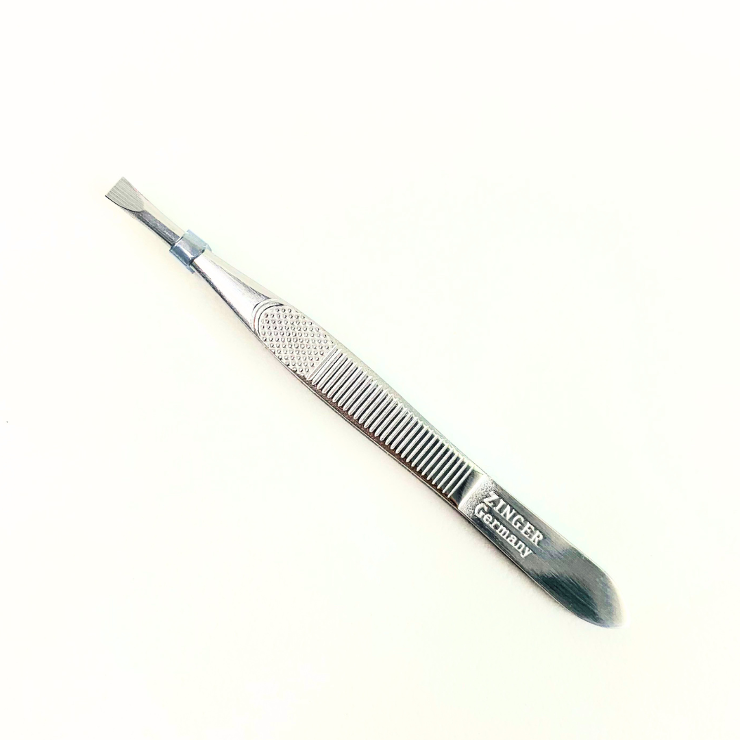 Pinza depilación Zinger