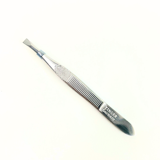 Pinza depilación Zinger