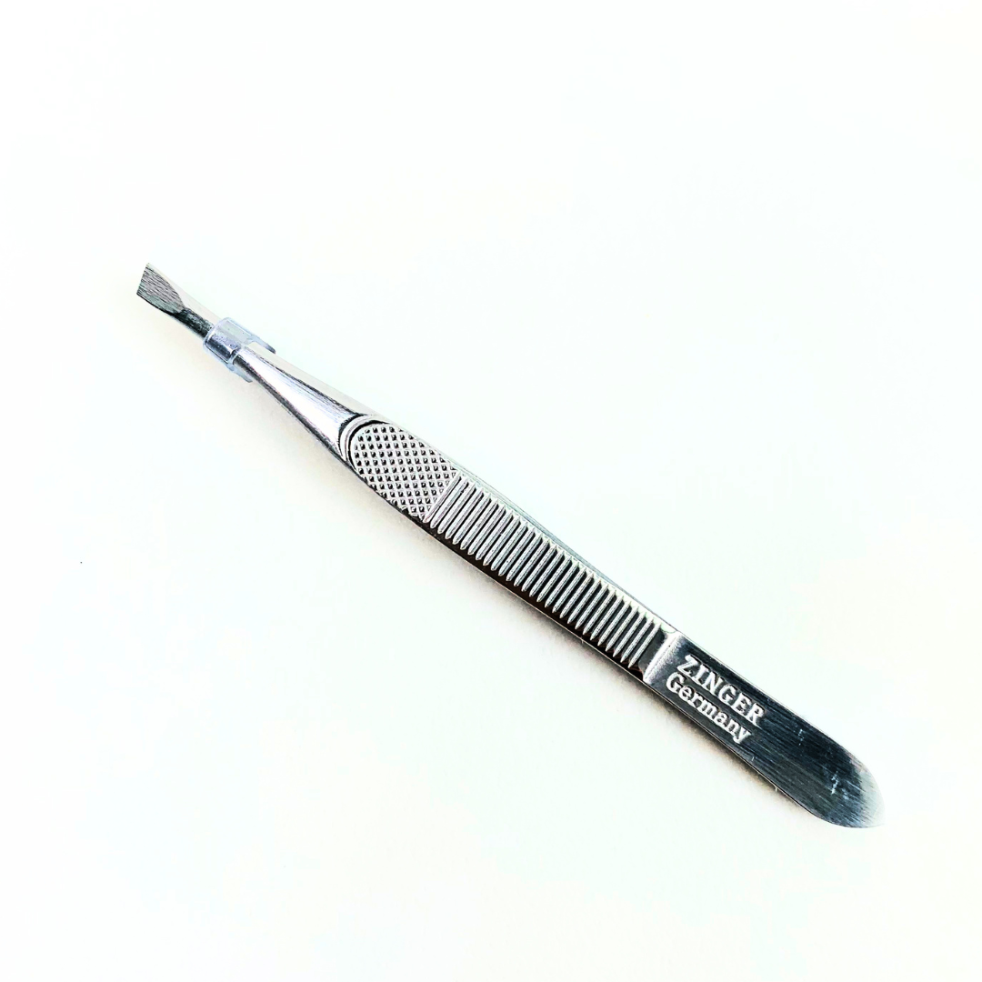 Pinza depilación Zinger