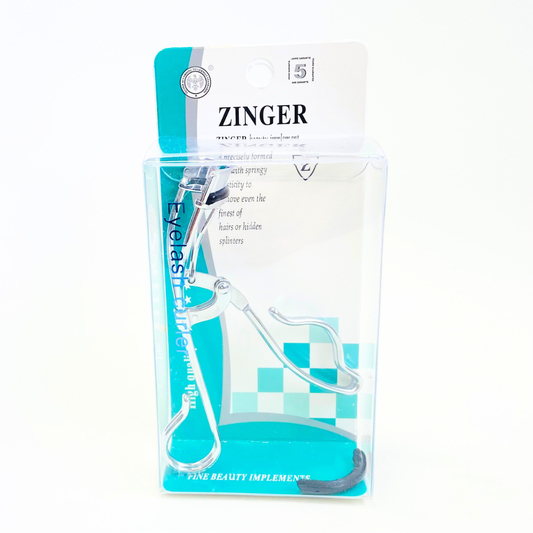 Rizador de Pestañas Zinger