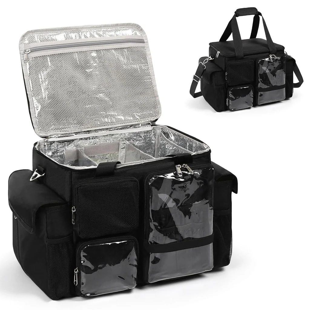 Maletín de peluquería profesional Relavel