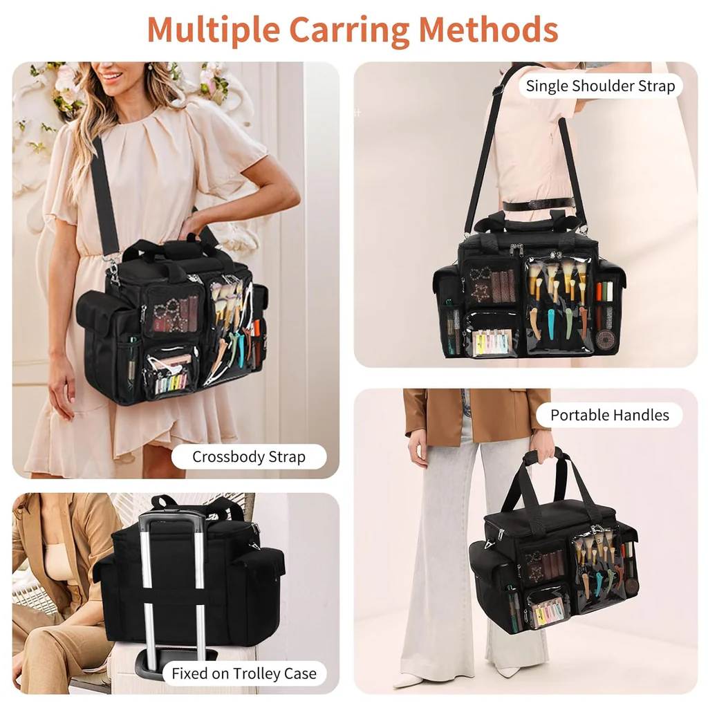 Maletín de peluquería profesional Relavel