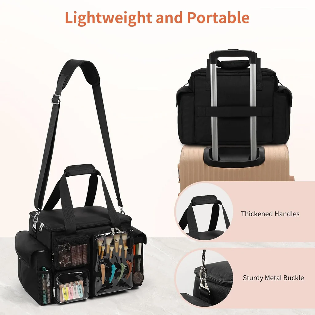 Maletín de peluquería profesional Relavel