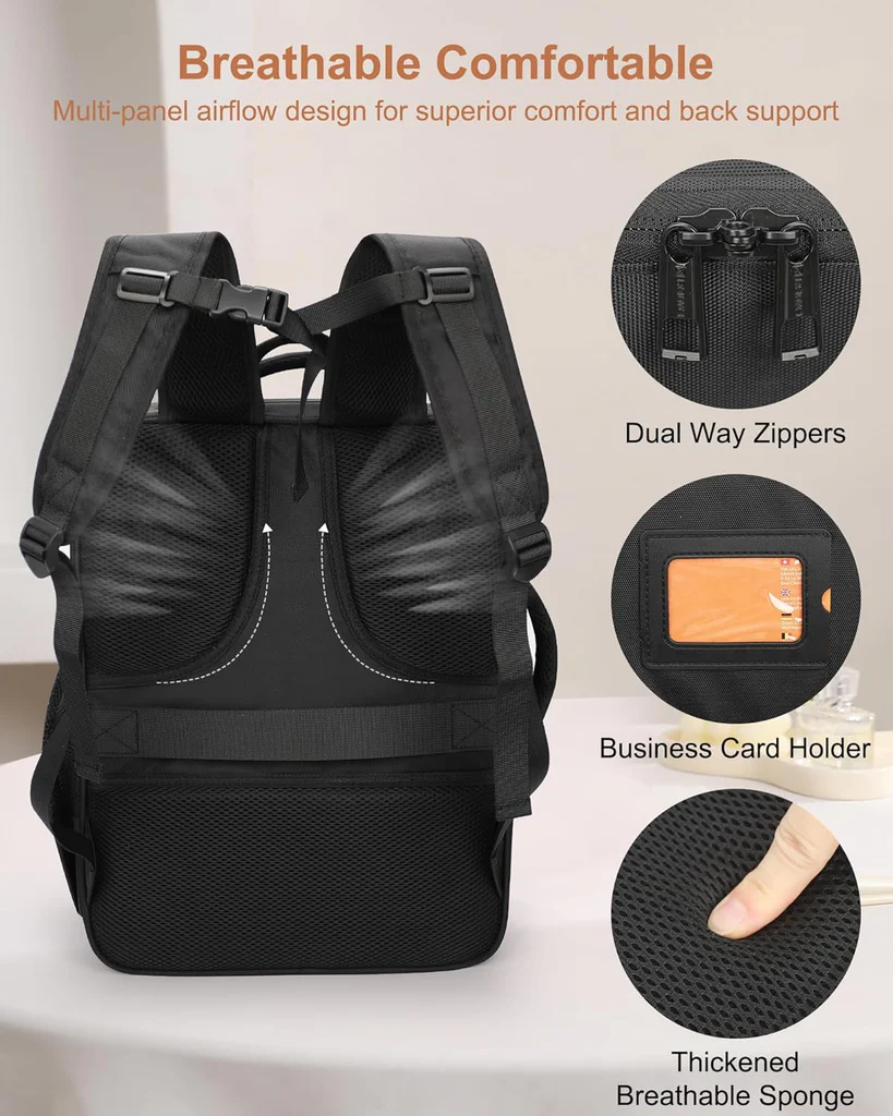 Mochila Profesional Relavel